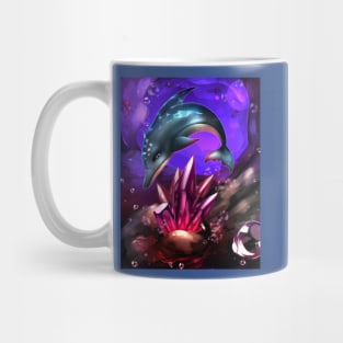 Ecco the dolphin Mug